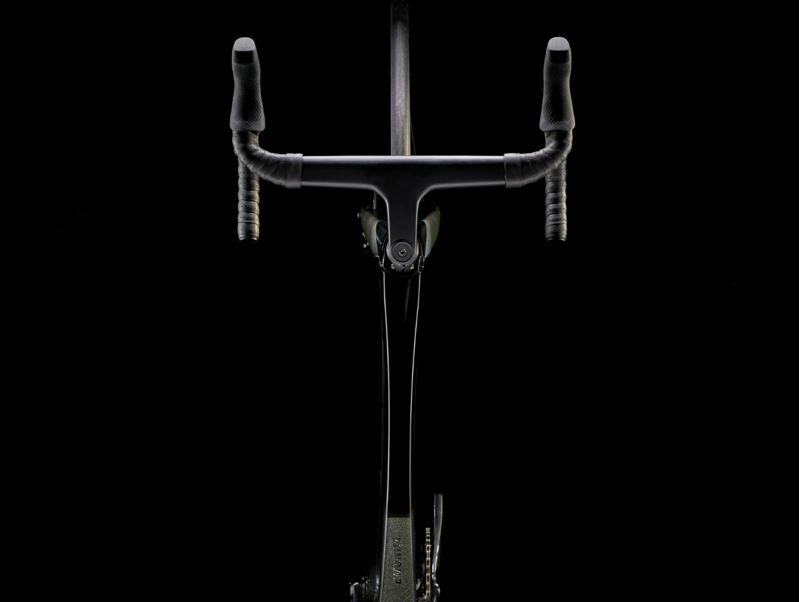 Trek Emonda SLR 7 AXS Carbon Road Bike 2024 in Dark Prismatic/Trek Black-7